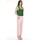 Υφασμάτινα Γυναίκα Κοστούμια Vicolo TY0024 Ροζ