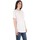 Υφασμάτινα Γυναίκα T-shirt με κοντά μανίκια G-Star Raw D16902-4107 Άσπρο