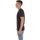 Υφασμάτινα Άνδρας T-shirt με κοντά μανίκια G-Star Raw D19070-C723 Black