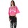 Υφασμάτινα Γυναίκα T-shirt με κοντά μανίκια Disclaimer 51713 Ροζ