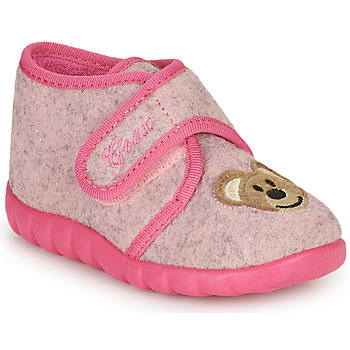 Παπούτσια Κορίτσι Παντόφλες Geox B ZYZIE GIRL Ροζ