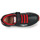 Παπούτσια Αγόρι Χαμηλά Sneakers Geox J ALBEN BOY D Black / Red