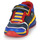Παπούτσια Αγόρι Χαμηλά Sneakers Geox J BAYONYC BOY A Μπλέ / Red / Yellow
