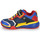 Παπούτσια Αγόρι Χαμηλά Sneakers Geox J BAYONYC BOY A Μπλέ / Red / Yellow
