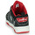 Παπούτσια Αγόρι Ψηλά Sneakers Geox J PERTH BOY C Black / Red