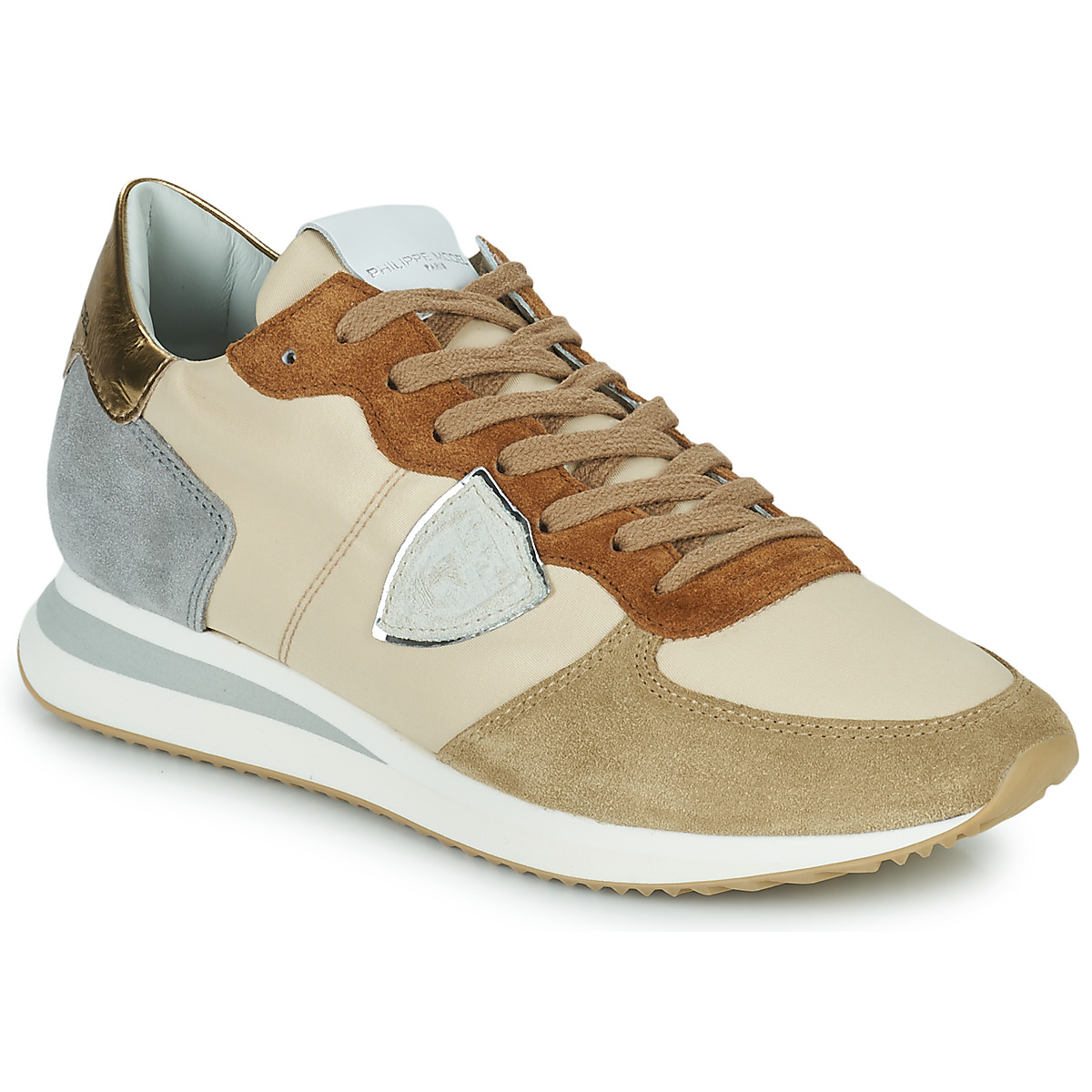 Philippe Model  Xαμηλά Sneakers Philippe Model TROPEZ X LOW WOMAN