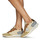 Παπούτσια Γυναίκα Χαμηλά Sneakers Philippe Model TROPEZ X LOW WOMAN Beige / Kaki