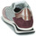 Παπούτσια Γυναίκα Χαμηλά Sneakers Philippe Model TROPEZ X LOW WOMAN Grey / Ροζ / Prune