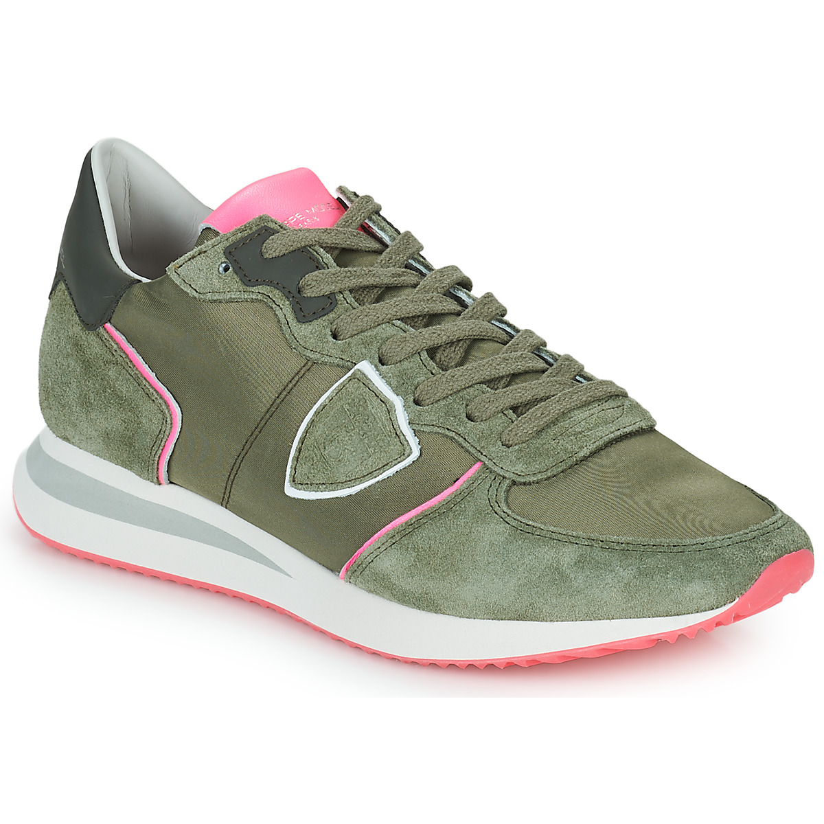 Philippe Model  Xαμηλά Sneakers Philippe Model TROPEZ X LOW WOMAN