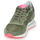 Παπούτσια Γυναίκα Χαμηλά Sneakers Philippe Model TROPEZ X LOW WOMAN Kaki / Ροζ