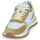 Παπούτσια Γυναίκα Χαμηλά Sneakers Philippe Model TROPEZ 2.1 LOW WOMAN Beige / Camel / Ροζ