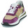 Παπούτσια Γυναίκα Χαμηλά Sneakers Philippe Model TROPEZ 2.1 LOW WOMAN Beige / Prune / Kaki