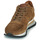 Παπούτσια Άνδρας Χαμηλά Sneakers Philippe Model TROPEZ X LOW MAN Brown