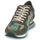 Παπούτσια Άνδρας Χαμηλά Sneakers Philippe Model TROPEZ X LOW MAN Camouflage / Kaki
