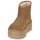 Παπούτσια Γυναίκα Μπότες UGG W CLASSIC MINI PLATFORM Camel