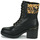 Παπούτσια Γυναίκα Μποτίνια Versace Jeans Couture 73VA3S95 Black