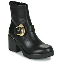 Παπούτσια Γυναίκα Μποτίνια Versace Jeans Couture 73VA3S92 Black