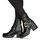 Παπούτσια Γυναίκα Μποτίνια Versace Jeans Couture 73VA3S92 Black