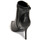 Παπούτσια Γυναίκα Μποτίνια Versace Jeans Couture 73VA3S57 Black