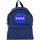 Τσάντες Σακίδια πλάτης Nasa NASA39BP-BLUE Μπλέ