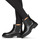 Παπούτσια Γυναίκα Μπότες Geox D IRIDEA P Black