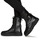 Παπούτσια Γυναίκα Μπότες Geox D ISOTTE E Black