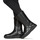 Παπούτσια Γυναίκα Μπότες Geox D ISOTTE F Black