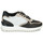 Παπούτσια Γυναίκα Χαμηλά Sneakers Geox D DESYA A Άσπρο / Black
