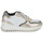 Παπούτσια Γυναίκα Χαμηλά Sneakers Geox D DESYA A Άσπρο / Beige