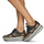 Παπούτσια Γυναίκα Χαμηλά Sneakers Geox D KENCY B Bronze / Beige