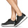Παπούτσια Γυναίκα Χαμηλά Sneakers Geox D SPHERICA 4X4 B ABX Black / Brown