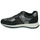Παπούτσια Γυναίκα Χαμηλά Sneakers Geox D TABELYA A Grey / Black