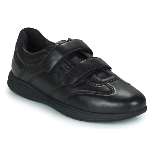 Παπούτσια Άνδρας Χαμηλά Sneakers Geox U SPHERICA EC2 E Black