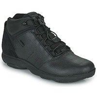 Παπούτσια Άνδρας Ψηλά Sneakers Geox U NEBULA 4 X 4 B ABX Black