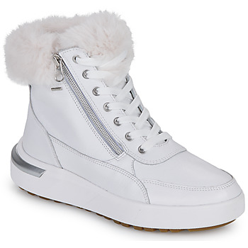 Παπούτσια Γυναίκα Snow boots Geox D DALYLA B ABX Άσπρο