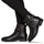 Παπούτσια Γυναίκα Μπότες Geox DONNA BROGUE Black