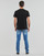 Υφασμάτινα Άνδρας T-shirt με κοντά μανίκια Oxbow 02TELLIM Black