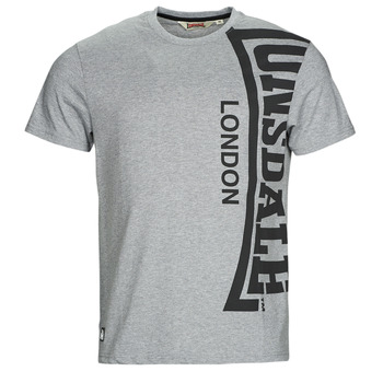 Υφασμάτινα Άνδρας T-shirt με κοντά μανίκια Lonsdale HOLYROOD Grey