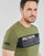 Υφασμάτινα Άνδρας T-shirt με κοντά μανίκια Lonsdale OTTERSTON Kaki
