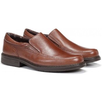 Παπούτσια Άνδρας Derby & Richelieu Fluchos Clipper 9578 Marrón Brown