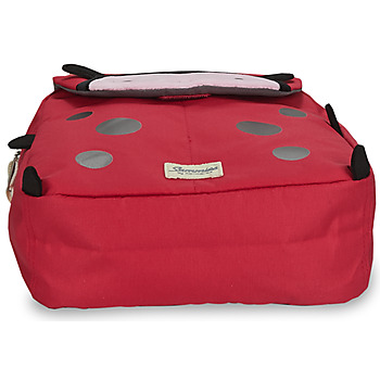Sammies BACKPACK S LADYBUG LALLY Red