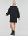 Υφασμάτινα Γυναίκα Κοντά Φορέματα Emporio Armani 6L2A7B-2JTC Black