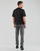 Υφασμάτινα Άνδρας T-shirt με κοντά μανίκια Emporio Armani 6L1TG2-1JSA Black