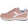 Παπούτσια Γυναίκα Χαμηλά Sneakers Diadora Olympia Platform Wn Ροζ