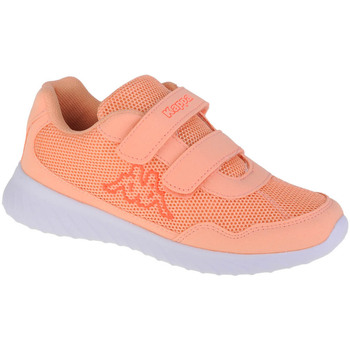 Παπούτσια Κορίτσι Χαμηλά Sneakers Kappa Cracker II K Orange