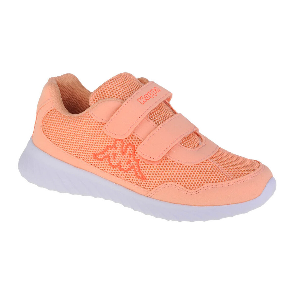 Παπούτσια Κορίτσι Χαμηλά Sneakers Kappa Cracker II K Orange