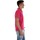 Υφασμάτινα Άνδρας T-shirt με κοντά μανίκια Fred Mello FM22S03QU Ροζ