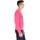 Υφασμάτινα Άνδρας T-shirt με κοντά μανίκια Fred Mello FM22S02FG Ροζ