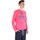 Υφασμάτινα Άνδρας T-shirt με κοντά μανίκια Fred Mello FM22S02FG Ροζ