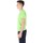 Υφασμάτινα Άνδρας T-shirt με κοντά μανίκια Fred Mello FM22S04TG Green